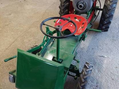 Bild 6:Moty Schlepper