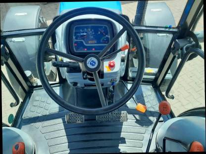 Bild 9:New Holland TD5040 Traktor Schlepper kein Case JX JXU Steyr