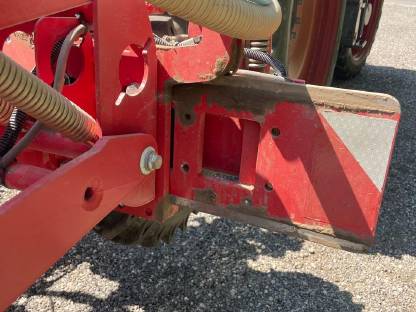 Bild 7:Kverneland Optima HD e-drive