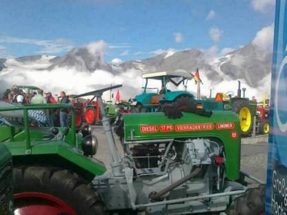 Seltener Lindner LH17 Allrad