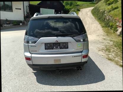 Bild 5:Mitsubishi Outlander II