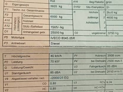 Bild 8:Traktor Case JX 100U