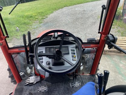 Bild 7:Lindner Geotrac 93