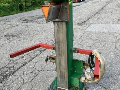 Holzspalter