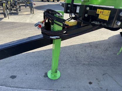 Bild 6:DINAPOLIS RP 7.500 Ballenanhänger