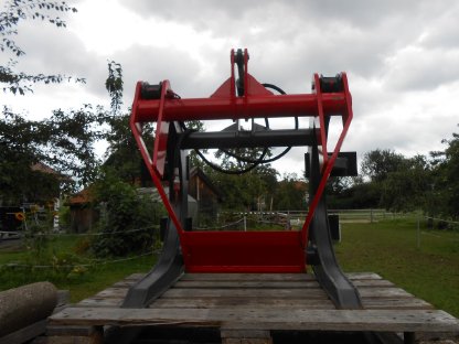 Bild 2:Stekro Polterschild