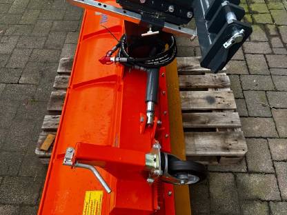 Bild 7:Tuchel SK200 Schneeschild Schneepflug