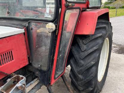 Bild 8:Steyr 650 A Allrad