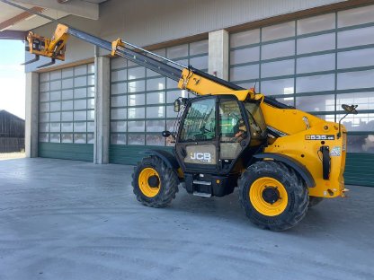 Bild 3:JCB 535-95 Turbo Powershift