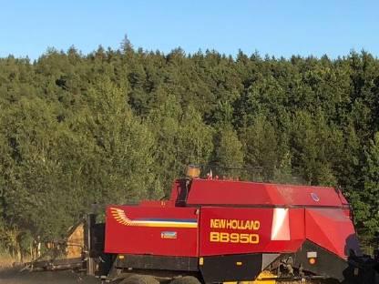 New Holland BB 950 RC