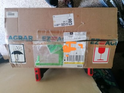 Bild 2:Neuer E-Motor für Posch Holzspalter 8 – unbenutzt, original