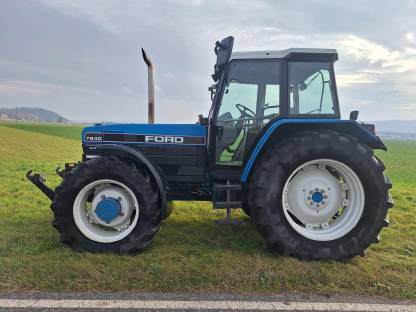 Bild 2:Ford 7840