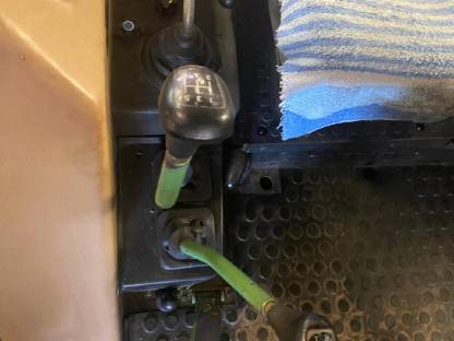 Bild 8:Fendt Favorit 611 LSA Turbomatik