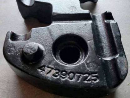 Bild 2:New Holland Gewichte