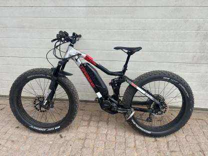 Haibike Fullfatsix 10.0 Größe S
