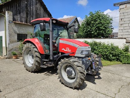 McCormick CX110 Xtrashift