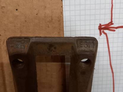 Bild 2:ESM Doppelfinger Hako Mähbalken