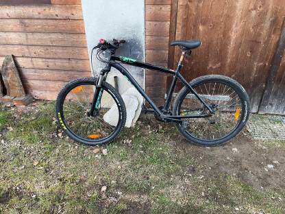 Bild 2:Spezialized Rad