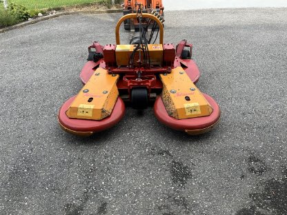 Bild 2:Fischer Mulcher GL4