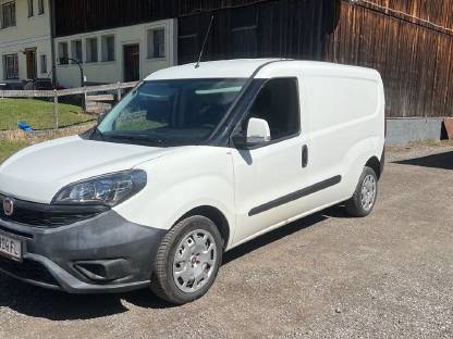 Fiat Doblo Maxi