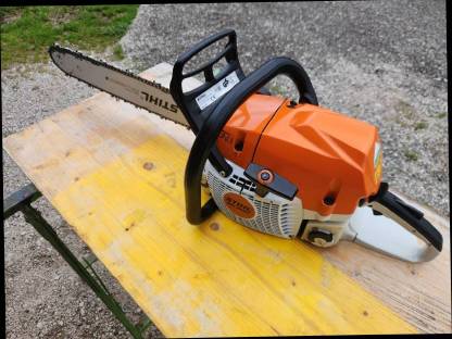 Bild 4:Stihl MS 362 C