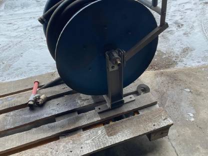 Bild 3:Schlauchtrommel