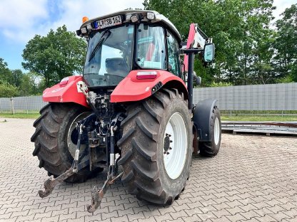 Bild 3:Traktor Steyr Profi Multi 4115, Bj. 2015, 40 km/h, 116 PS