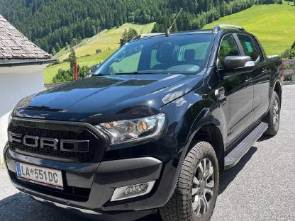Ford Ranger Wildtrak