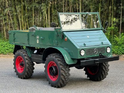UNIMOG 411