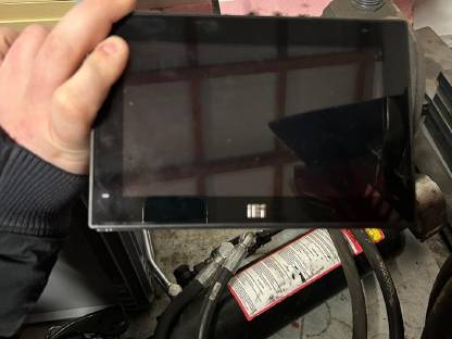 Bild 2:Panel PC Computer AFL3-W07A-BT