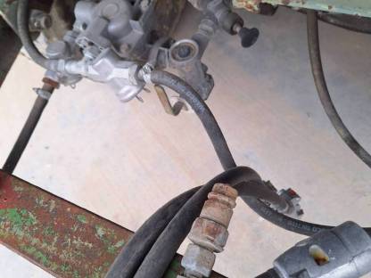 Bild 4:Fuhrmann 6 t 2-Seitenkipper