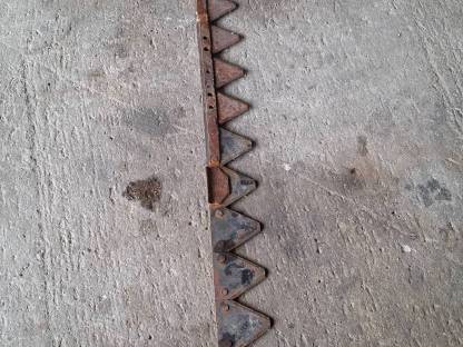 Bild 9:Motormäher Vogel & Noot FG2