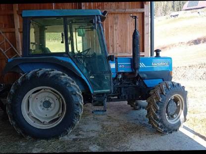 Traktor Landini Blizzard 65