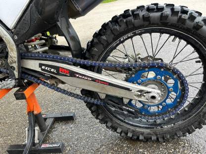 Bild 8:Husqvarna FC450 Rockstar Edition 2021