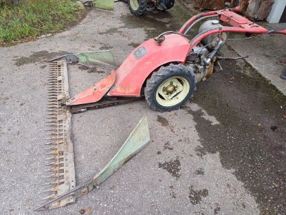 Bild 2:Verkaufe Aebi AM52