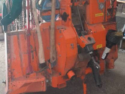 Bild 7:Seilwinde Tiger 8to