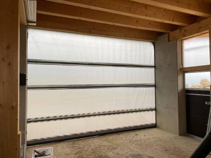 Bild 5:Burgenland und Niederösterreich Windschutz, Tore