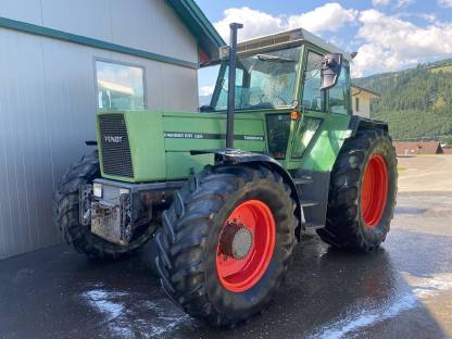 Bild 5:Fendt Favorit 611 LSA Turbomatik