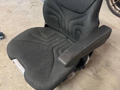 Grammer Sitz MSG95A/731