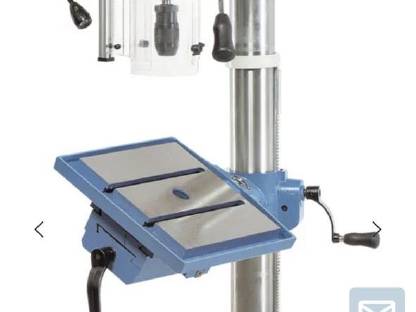 Säulenbohrmaschine