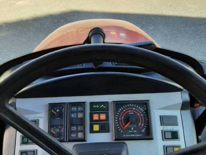 Bild 5:Lindner Geotrac 73 A