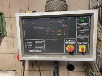 Bild 5:Herz Hackgutheizung 50 kW und 100 kW Ersatzteile