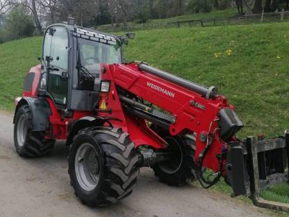 Bild 2:Weidemann 3080 T
