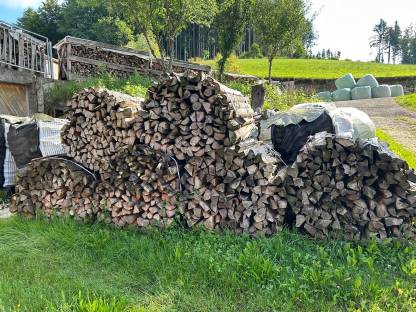 Brennholz