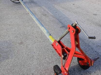 Güllemixer 4 m Vakutec