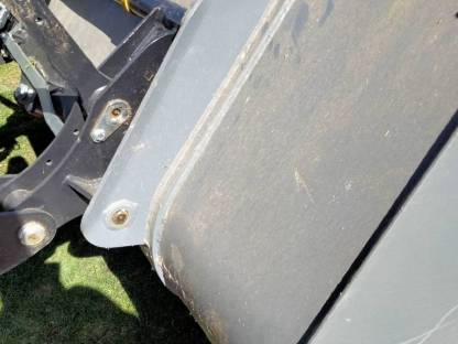 Bild 4:Leichtgutschaufel 2 m