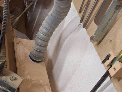 Bild 5:Drechselmaschine HAGER HDE 59 BIG