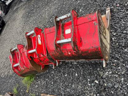 Bild 3:Löffel für 5 t Bagger