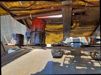 Bild 2:Frontmähwerk Niemeyer Eurodisc 310