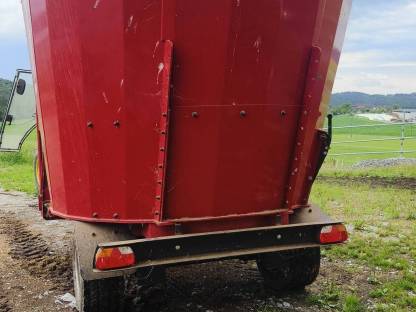 Bild 3:Kongskilde VM 10 mit Förderband